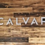 custom office sign